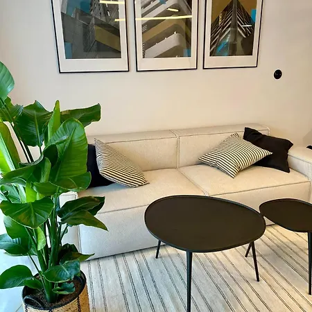 Premium Loft Apartments-city Center Parking By Urban Escape Apartament Kraków
