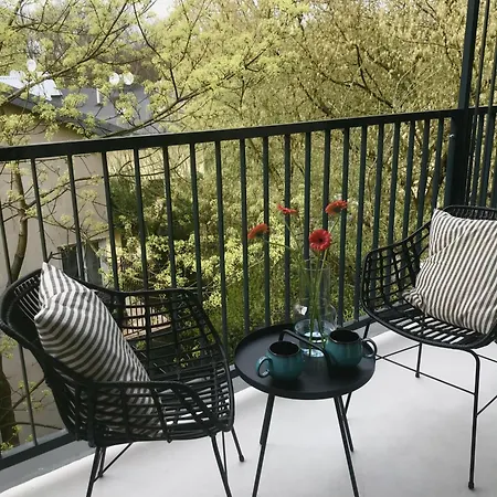 Apartamento Premium Loft Apartments-city Center Parking By Urban Escape